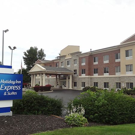 Holiday Inn Express & Suites Indianapolis North - Carmel By Ihg エクステリア 写真
