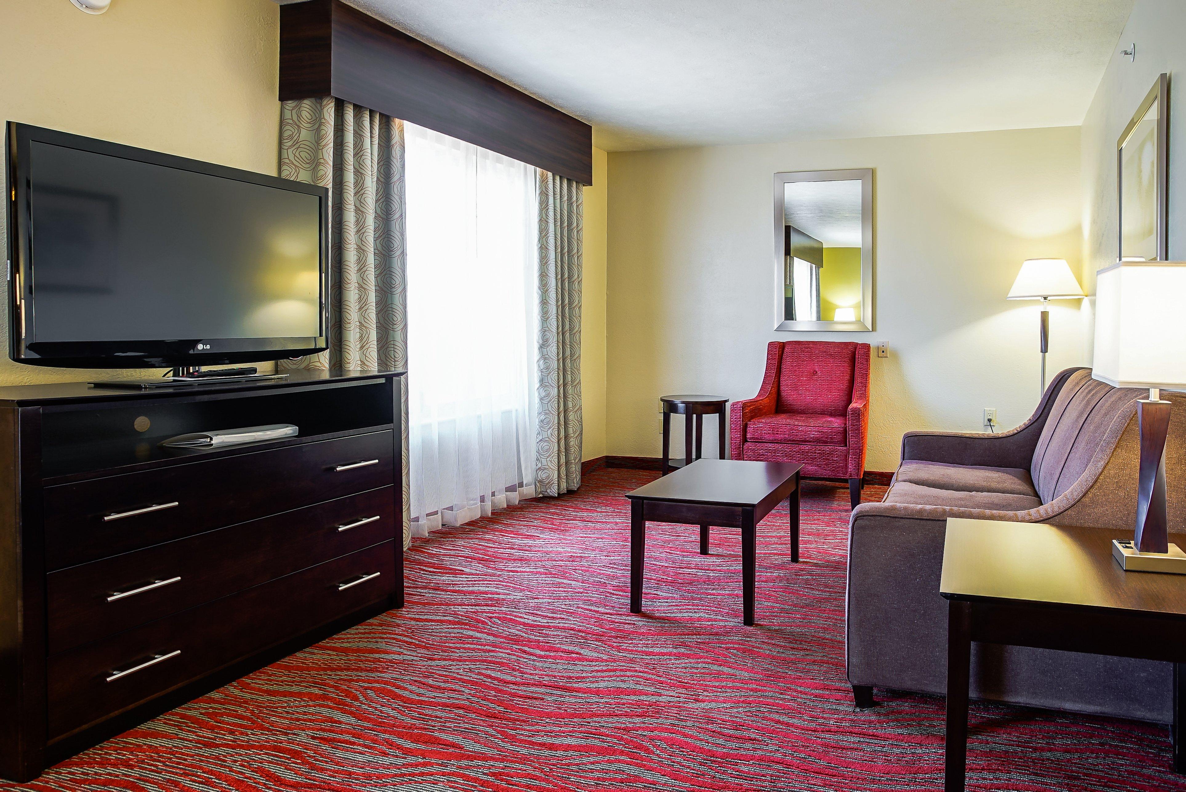 Holiday Inn Express & Suites Indianapolis North - Carmel By Ihg エクステリア 写真