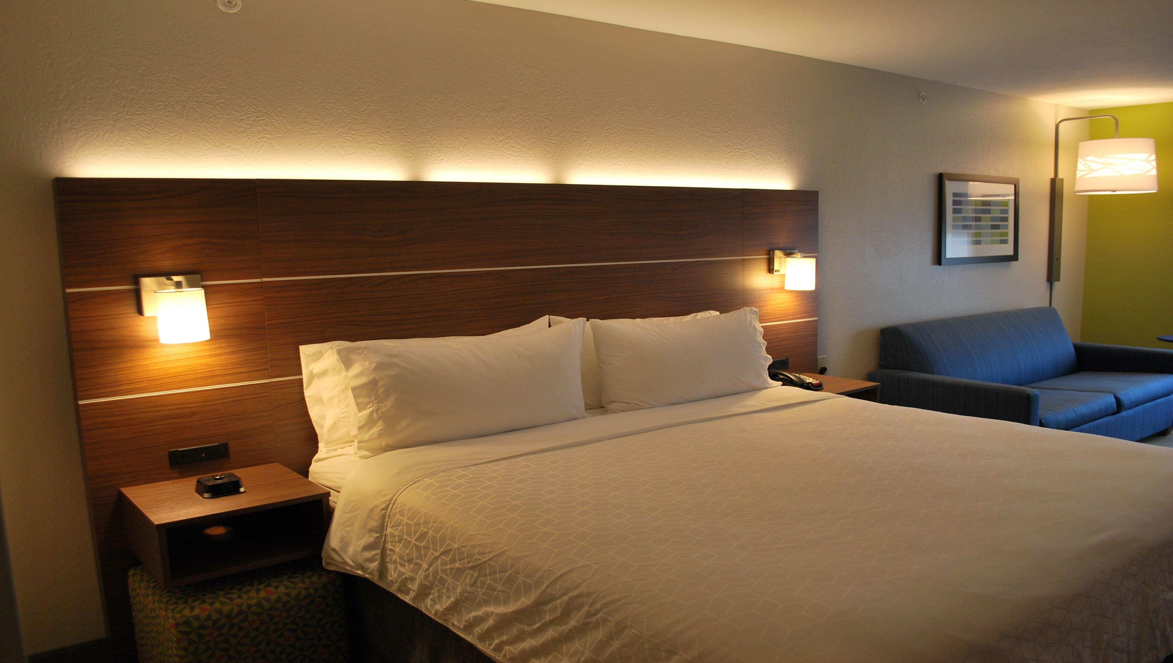 Holiday Inn Express & Suites Indianapolis North - Carmel By Ihg エクステリア 写真