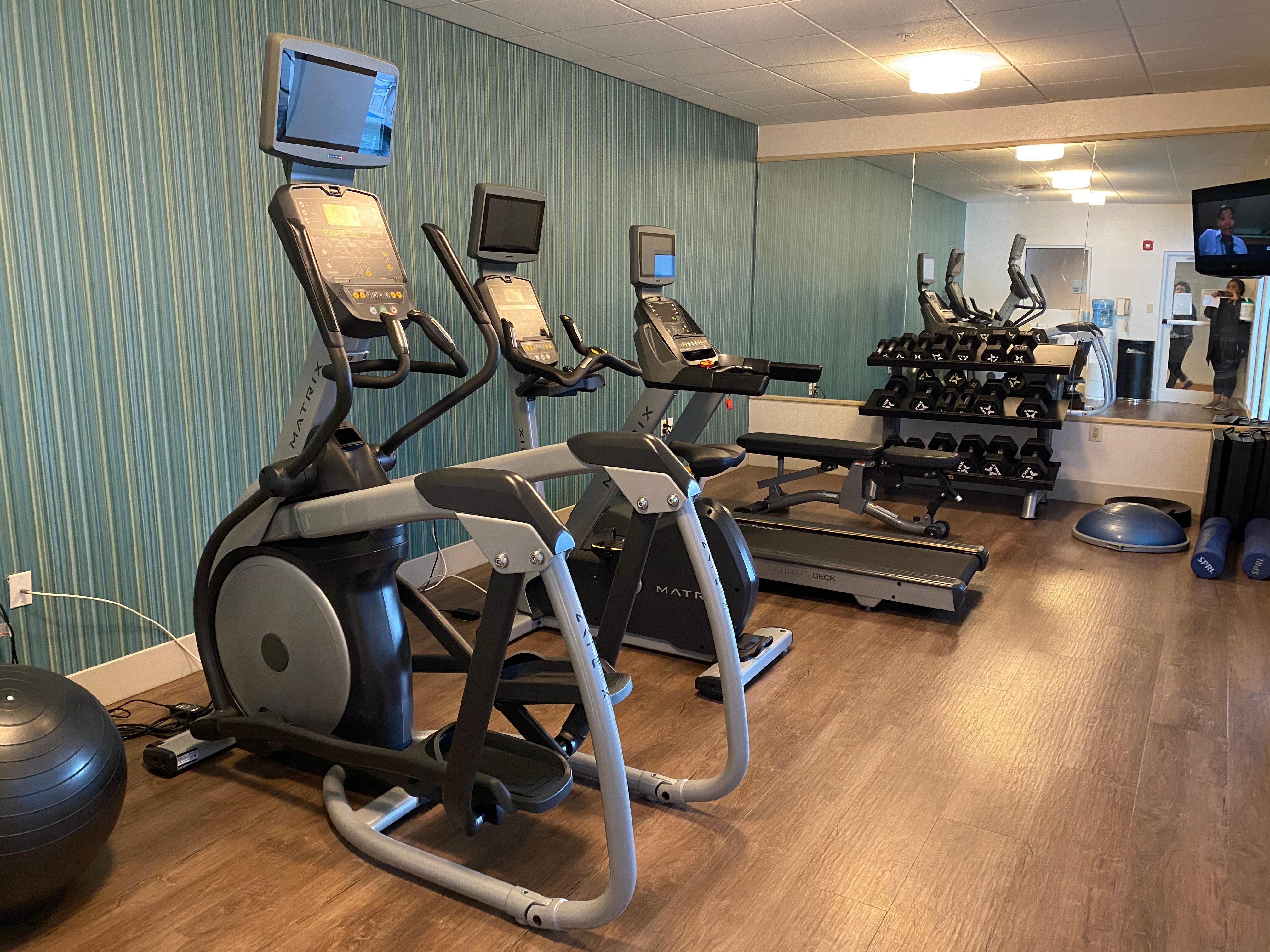 Holiday Inn Express & Suites Indianapolis North - Carmel By Ihg エクステリア 写真