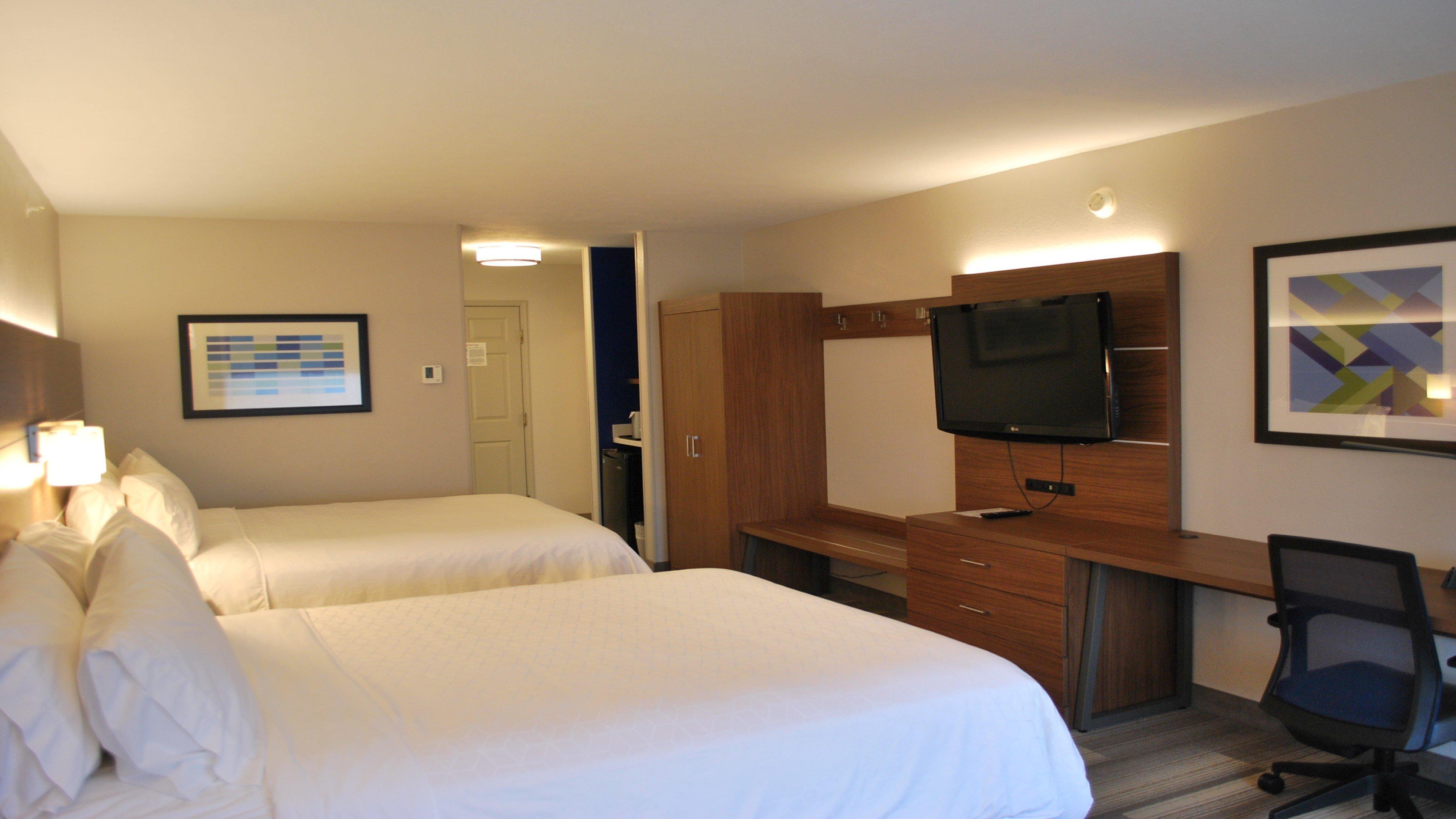 Holiday Inn Express & Suites Indianapolis North - Carmel By Ihg エクステリア 写真