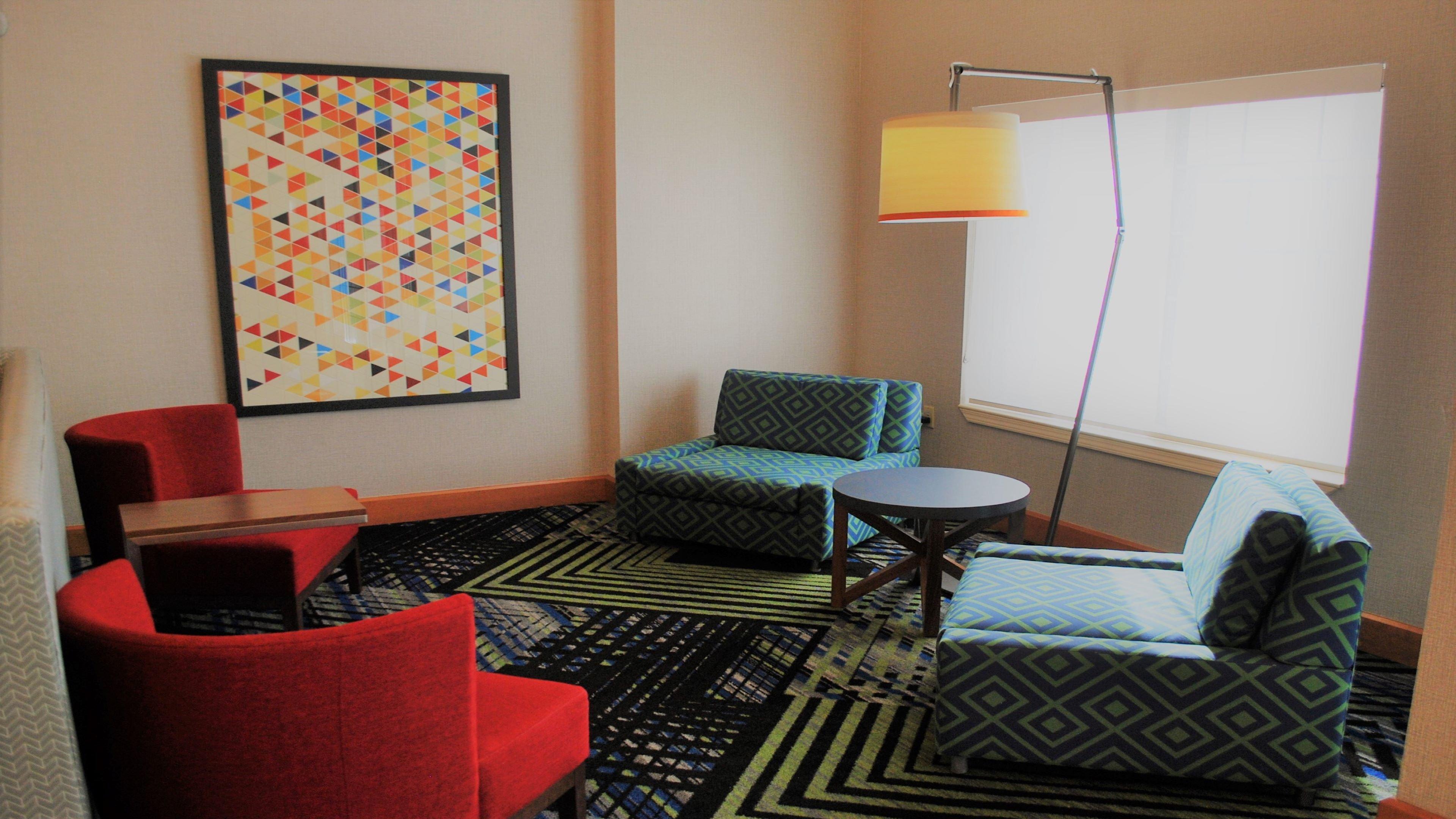 Holiday Inn Express & Suites Indianapolis North - Carmel By Ihg エクステリア 写真