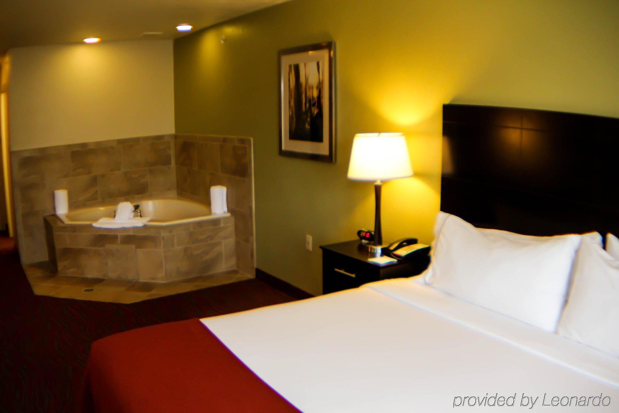 Holiday Inn Express & Suites Indianapolis North - Carmel By Ihg エクステリア 写真