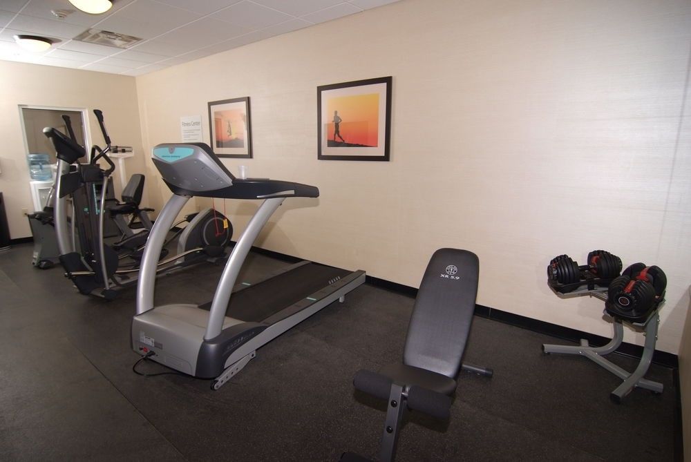 Holiday Inn Express & Suites Indianapolis North - Carmel By Ihg エクステリア 写真
