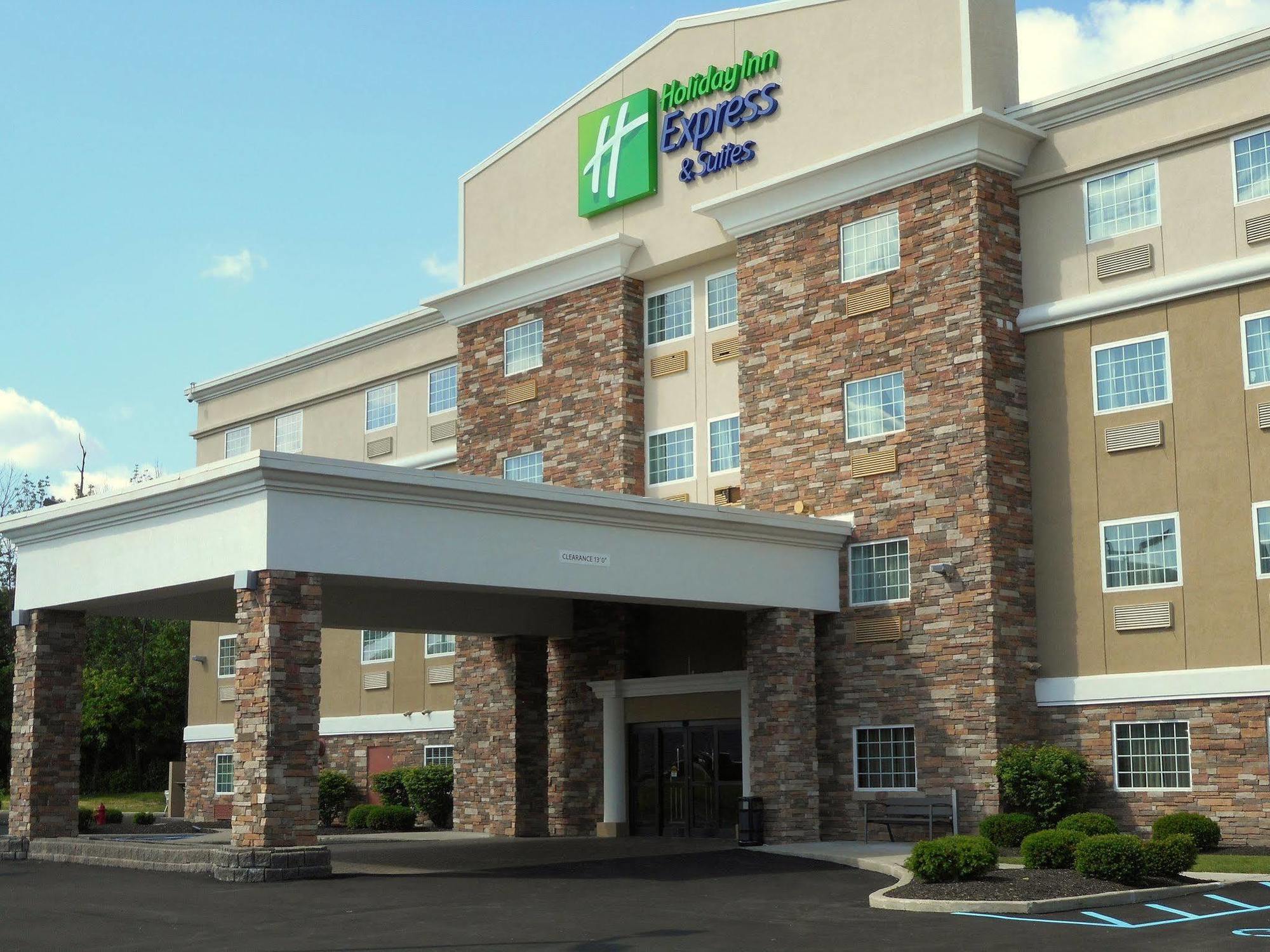 Holiday Inn Express & Suites Indianapolis North - Carmel By Ihg エクステリア 写真