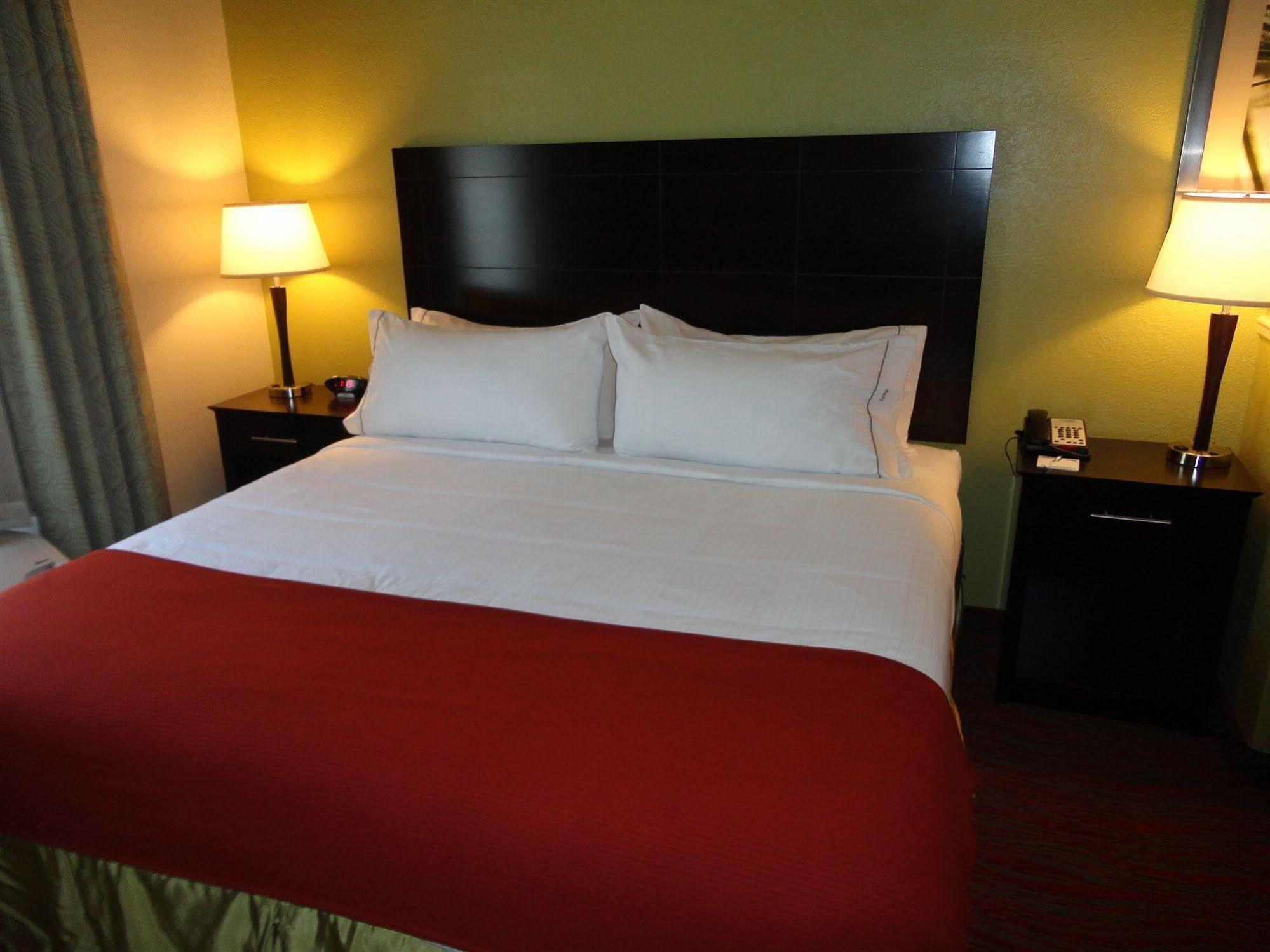 Holiday Inn Express & Suites Indianapolis North - Carmel By Ihg エクステリア 写真