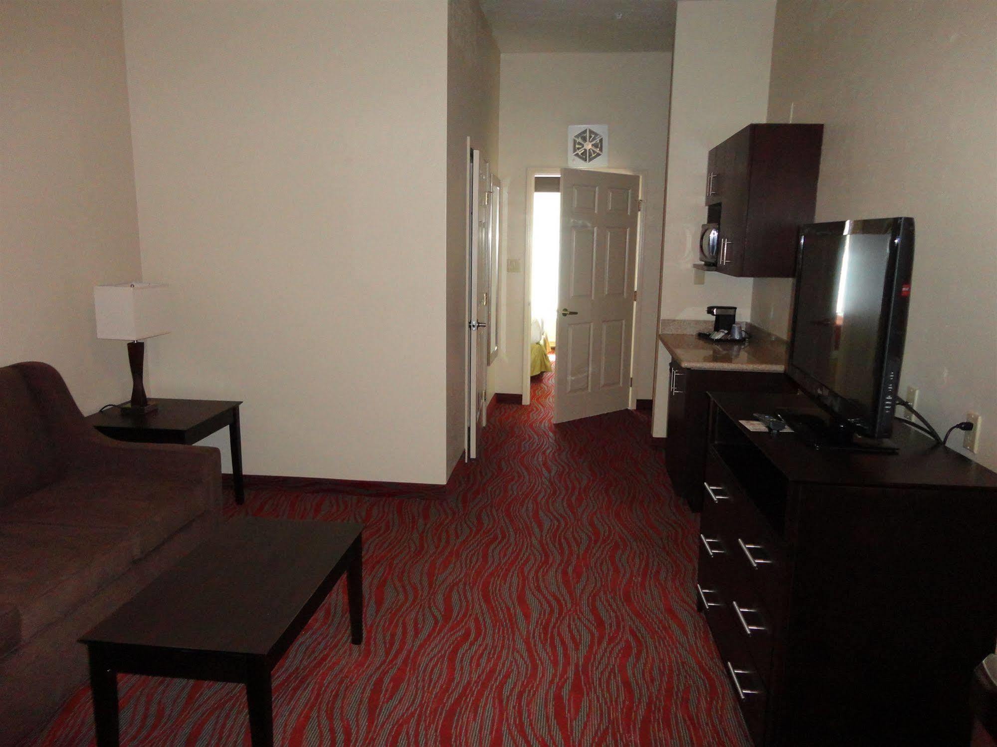 Holiday Inn Express & Suites Indianapolis North - Carmel By Ihg エクステリア 写真